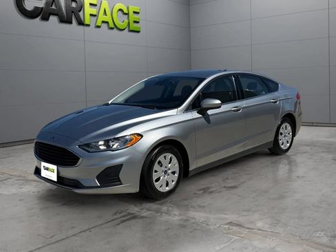 Used 2020 Ford Fusion S FWD image 3