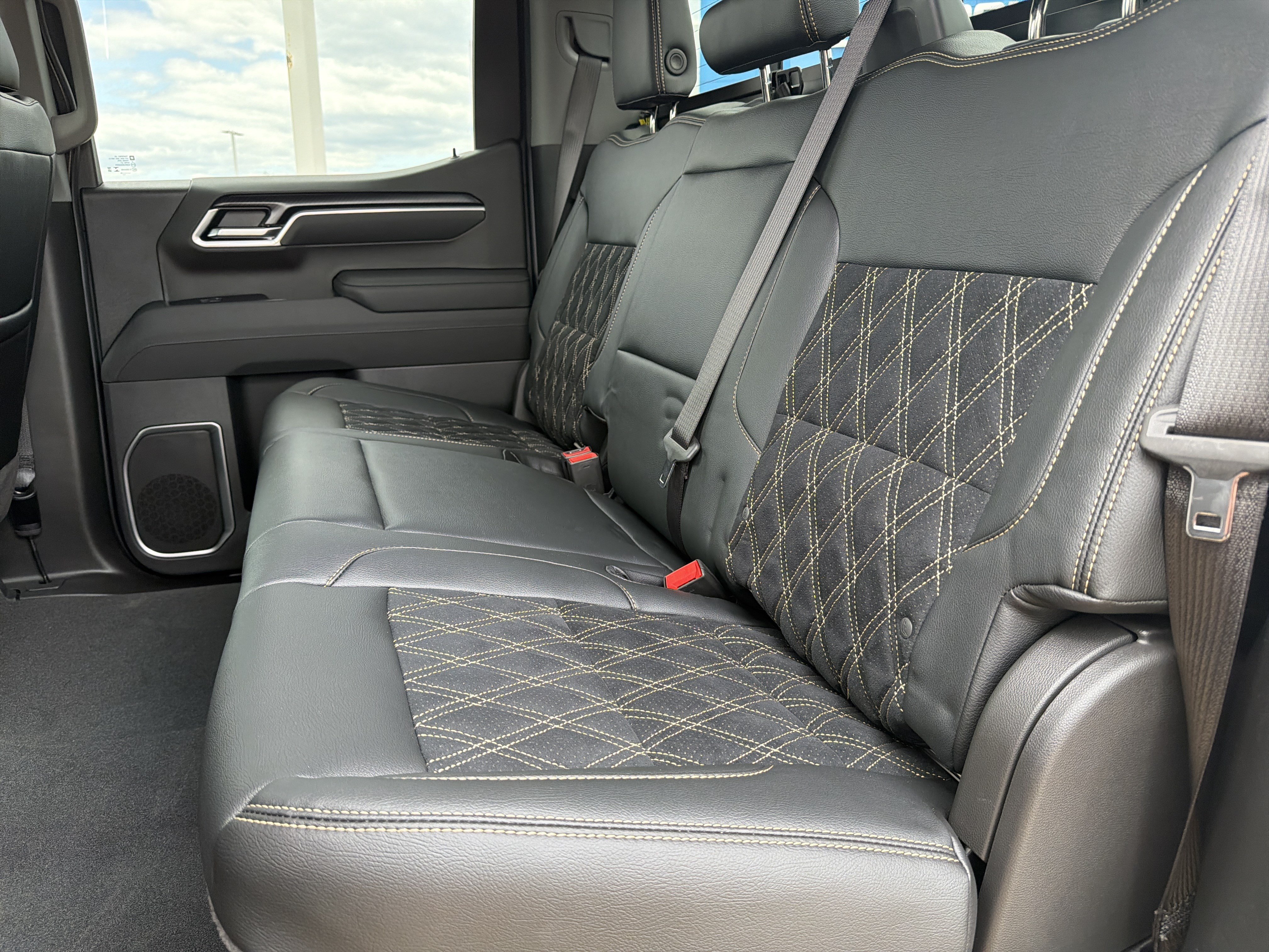 New 2026 Chevrolet Silverado 1500 RST w/ All Star Edition Plus AWD/4WD image 23
