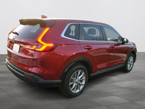 Certified 2025 Honda CR-V EX-L image 6
