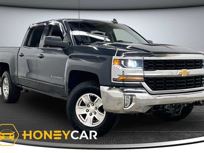 Used 2018 Chevrolet Silverado 1500 LT w/ All Star Edition