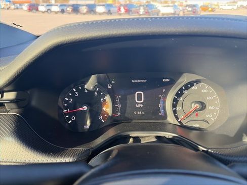 Used 2025 Jeep Compass Latitude w/ Altitude Special Edition image 20