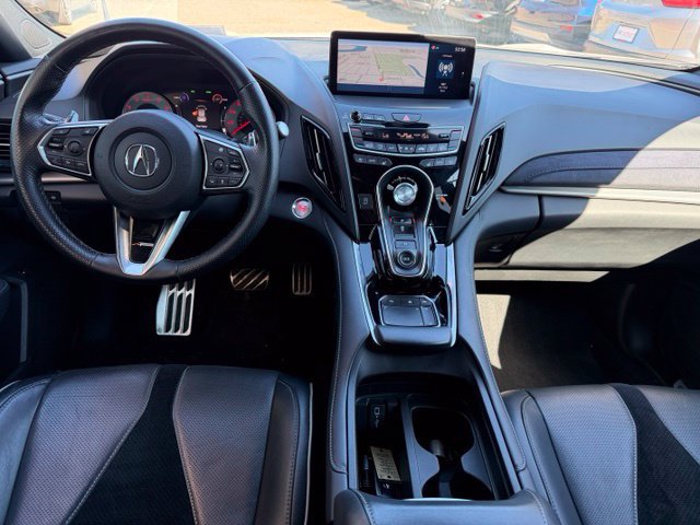 Used 2020 Acura RDX A-Spec w/ Technology Package AWD/4WD image 13