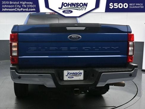 Used 2022 Ford F250 Lariat w/ Lariat Value Package AWD/4WD image 9