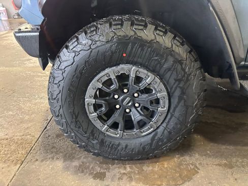 New 2025 Ford Bronco Raptor image 29