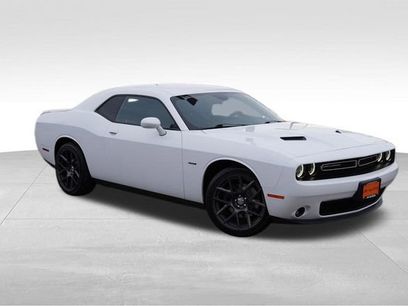 Certified 2016 Dodge Challenger R/T w/ Cold Weather Group