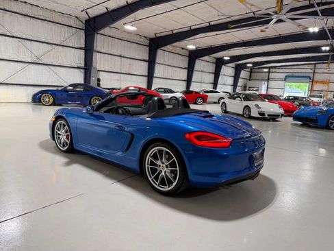 Used 2014 Porsche Boxster S RWD image 82
