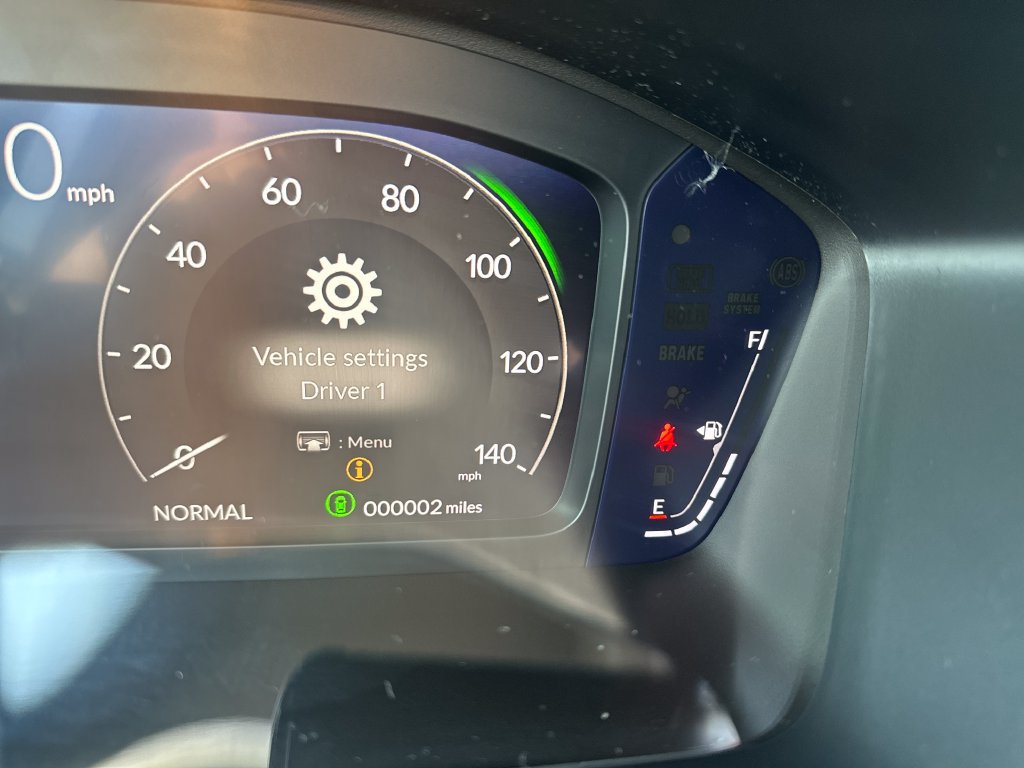 New 2027 Honda CR-V Sport-L image 16