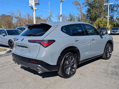 Certified 2025 Acura ADX A-Spec image 4