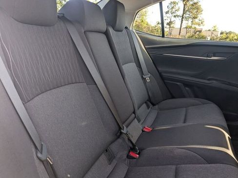 Certified 2025 Toyota Camry LE FWD image 30