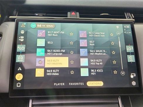 Used 2024 Land Rover Range Rover Velar Dynamic SE image 48