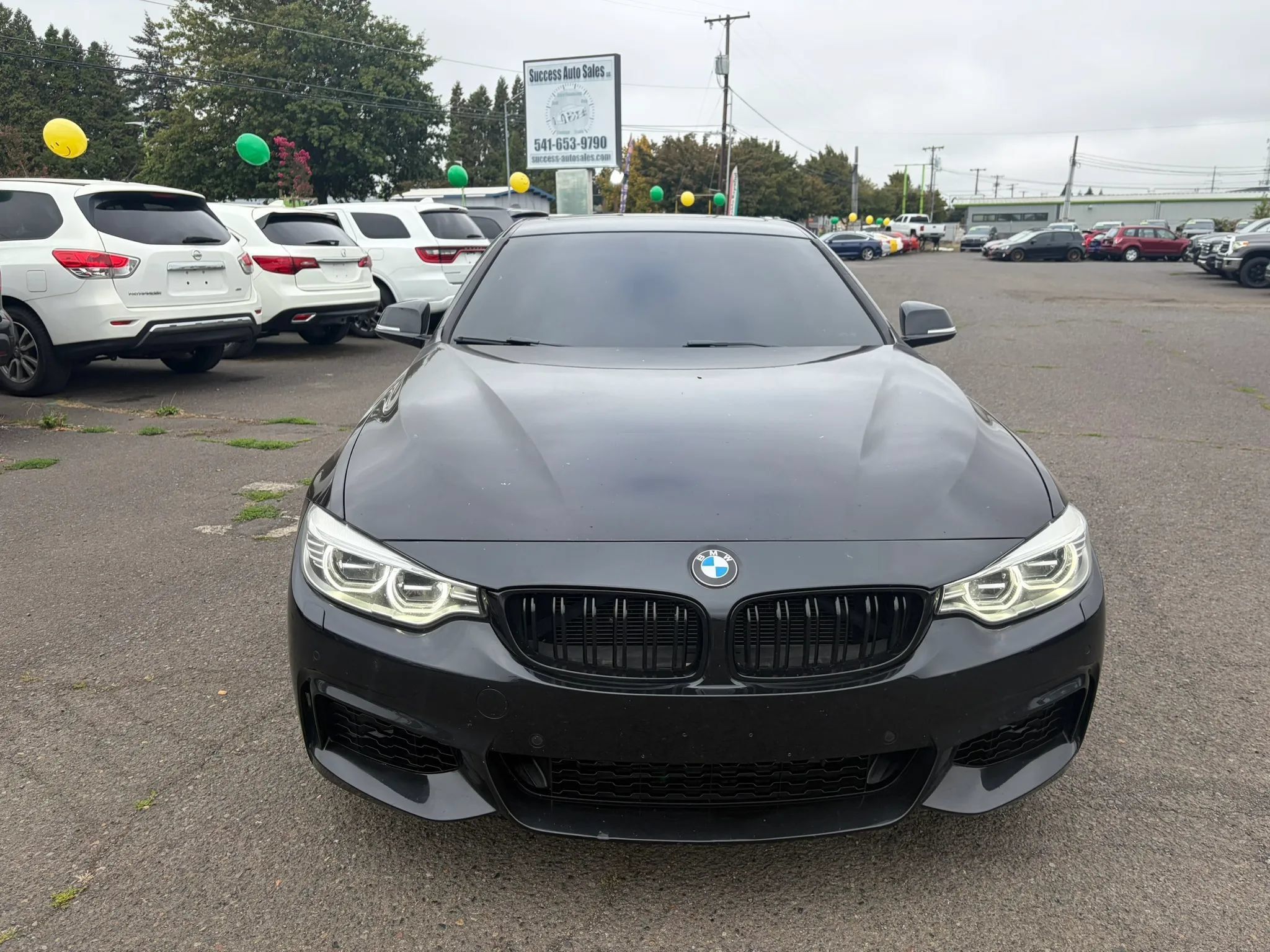 Used 2014 BMW 428i xDrive Coupe AWD/4WD image 8