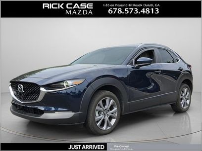 Used 2024 MAZDA CX-30 AWD 2.5 S w/ Preferred Package