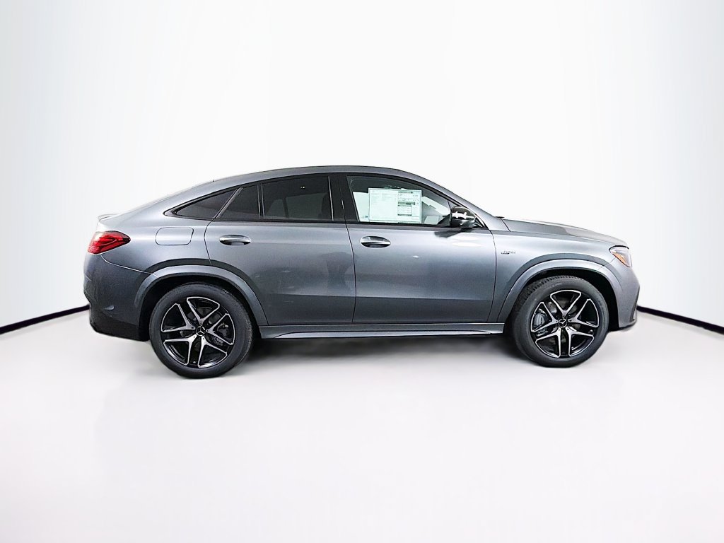New 2026 Mercedes-Benz GLE 53 AMG 4MATIC Coupe image 8