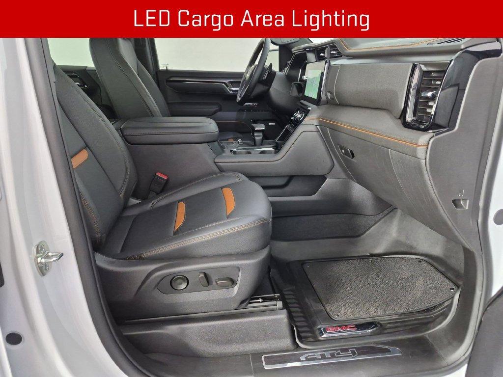 Certified 2026 GMC Sierra 1500 AT4 AWD/4WD image 39