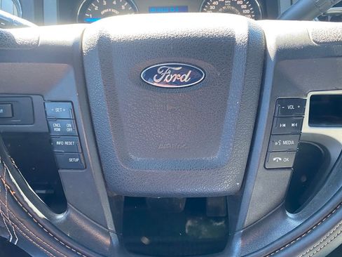 Used 2014 Ford F150 XLT AWD/4WD image 25
