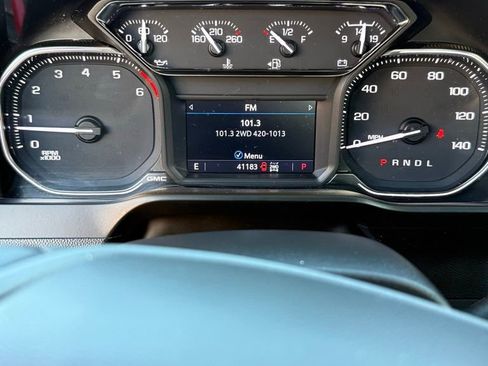 Used 2021 GMC Sierra 1500 AT4 image 13