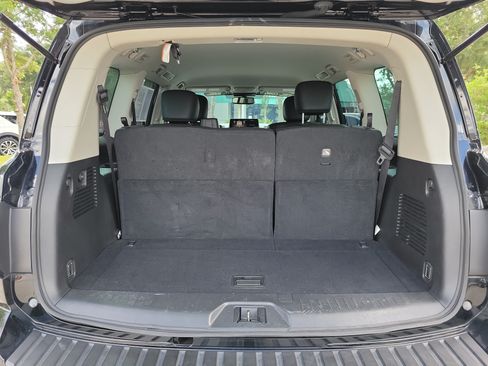Certified 2023 Nissan Armada SV w/ Cargo Package RWD image 11