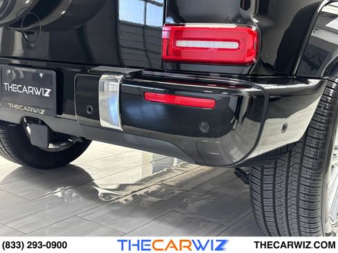 Used 2023 Mercedes-Benz G 550 G 550 Sport Utility 4D image 28