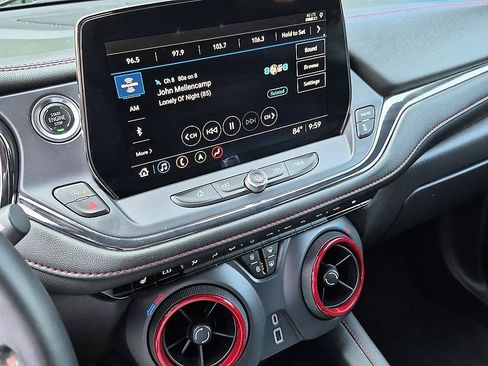 Certified 2025 Chevrolet Blazer RS FWD image 21