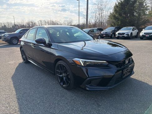 Used 2022 Honda Civic Si image 7