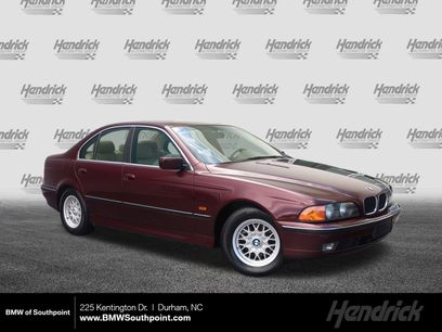Used 1998 BMW 528i Sedan