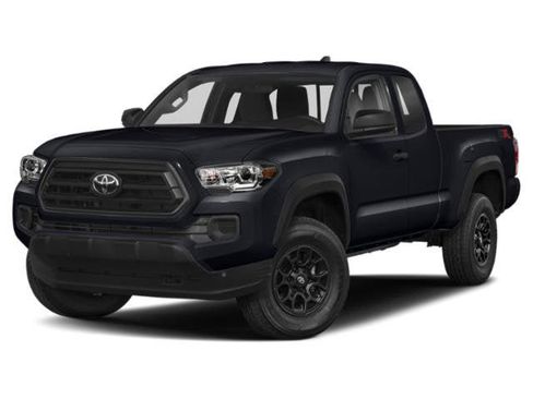 Certified 2022 Toyota Tacoma SR w/ SX Package image 1