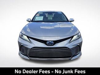 Used 2023 Toyota Camry XLE FWD video 2