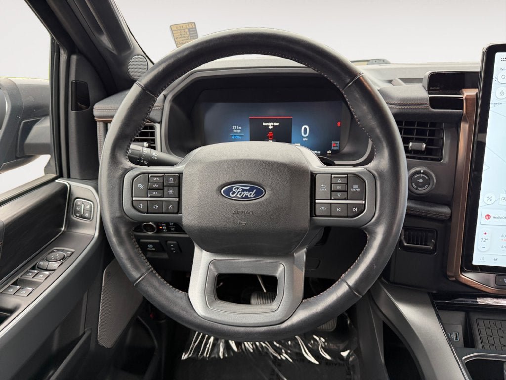Used 2024 Ford F150 Lightning Lariat AWD/4WD image 13