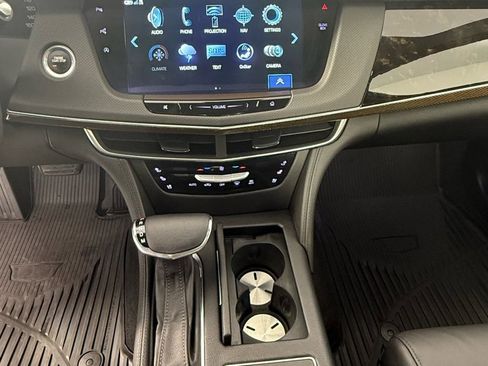 Used 2018 Cadillac CT6 Luxury image 15