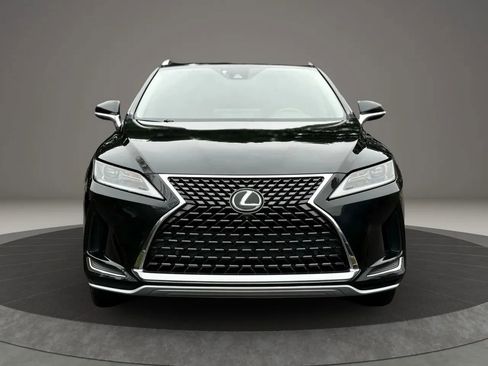 Used 2021 Lexus RX 350L FWD w/ Premium Package image 2