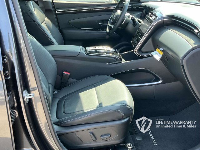 Used 2024 Hyundai Tucson Limited FWD image 32