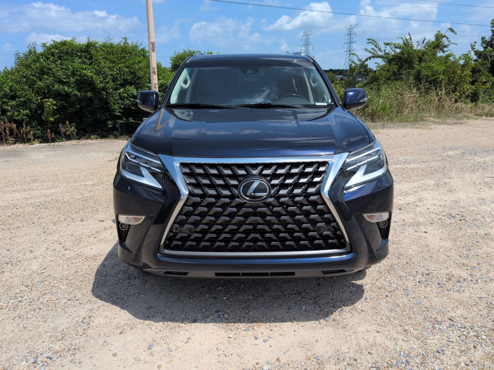 Used 2021 Lexus GX 460 Premium w/ Premium Package AWD/4WD image 9