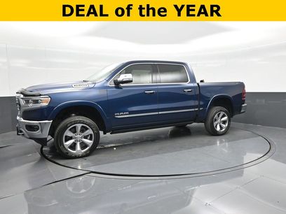 Used 2022 RAM 1500 Limited