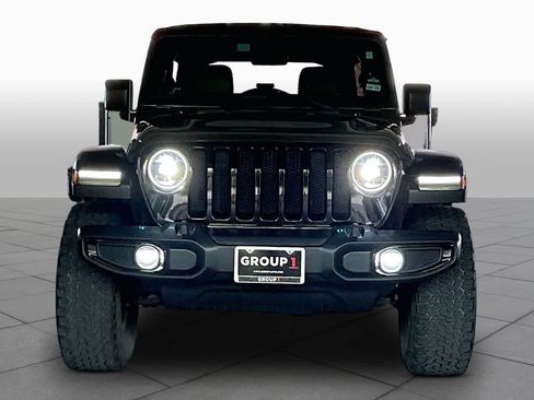 Used 2023 Jeep Wrangler Unlimited Sport AWD/4WD image 3