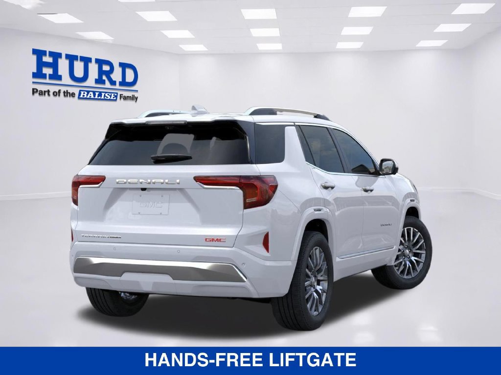 New 2027 GMC Terrain Denali w/ LPO, Floor Liner Package AWD/4WD image 5