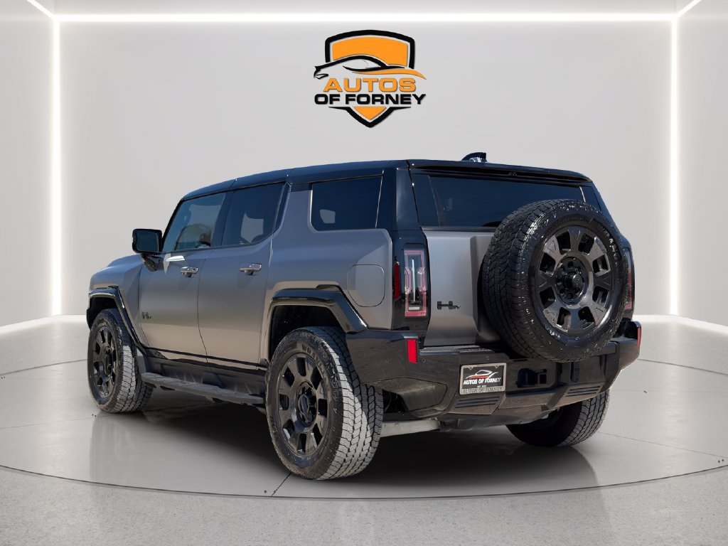 Used 2026 GMC Hummer EV 3X w/ Carbon Fiber Edition Package AWD/4WD image 2