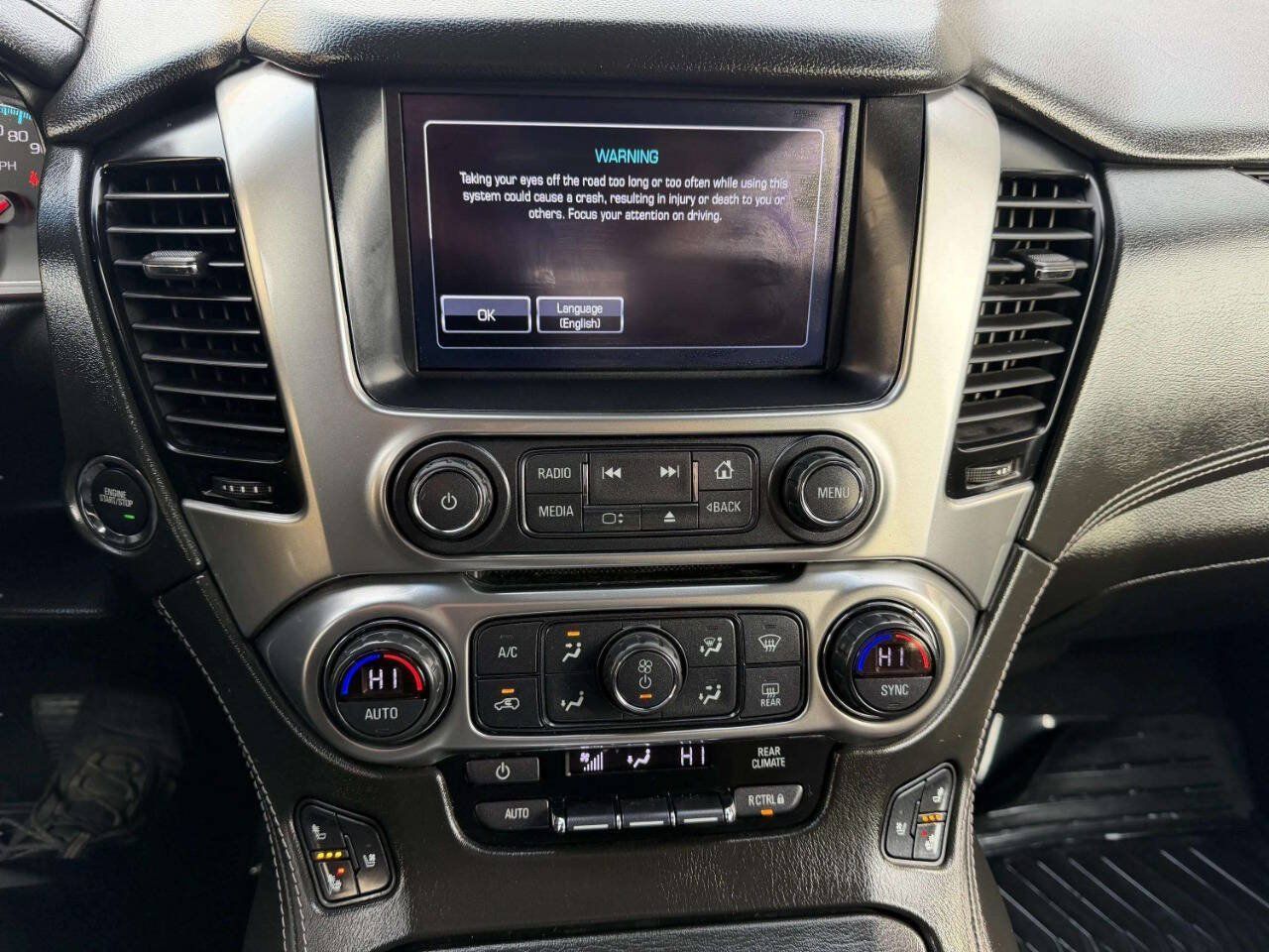 Used 2019 Chevrolet Suburban Premier w/ Premier Plus Edition AWD/4WD image 47