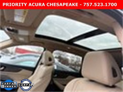 Used 2025 Acura MDX SH-AWD w/ Advance Package image 21