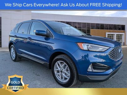 Certified 2023 Ford Edge SEL w/ Convenience Package