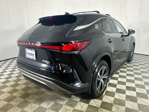 Used 2024 Lexus RX 350 Premium w/ Accessory Package (Z1) AWD/4WD image 5