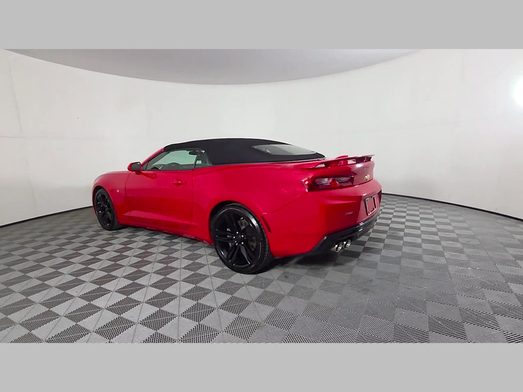 Used 2017 Chevrolet Camaro SS RWD image 44