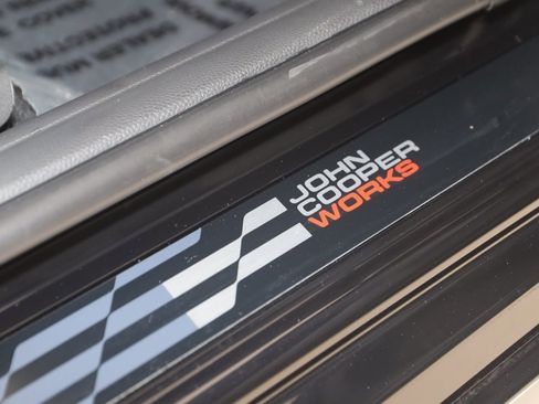 Used 2025 MINI Cooper John Cooper Works image 13