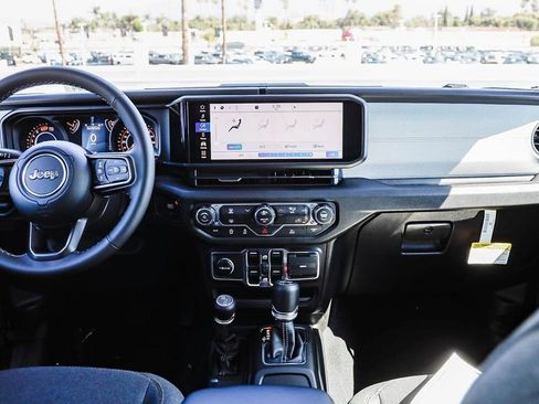 New 2026 Jeep Wrangler Sport S image 15