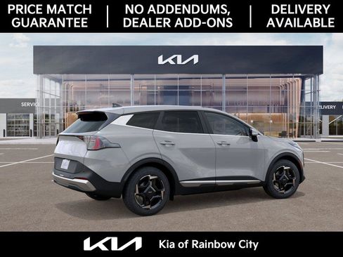 New 2026 Kia Sportage EX image 7