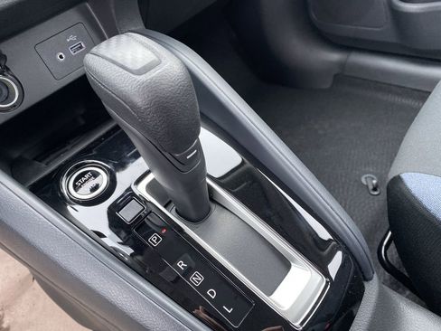 New 2025 Nissan Versa SV w/ Trunk Package image 19