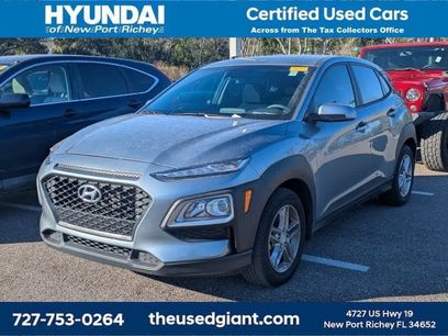 Used 2021 Hyundai Kona SE