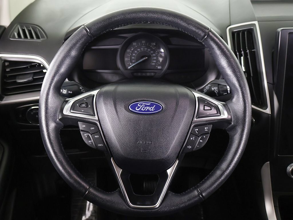 Used 2024 Ford Edge SEL AWD/4WD image 38