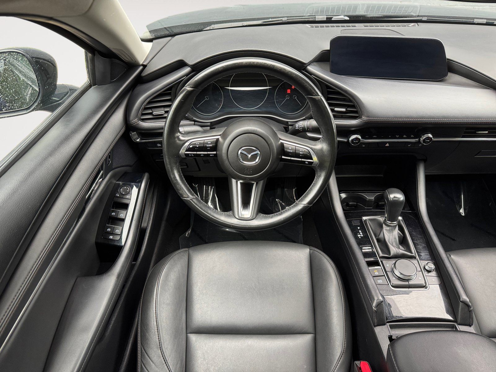 Used 2024 MAZDA MAZDA3 s FWD image 10