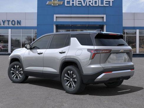 New 2026 Chevrolet Equinox LT w/ Convenience Package II image 23