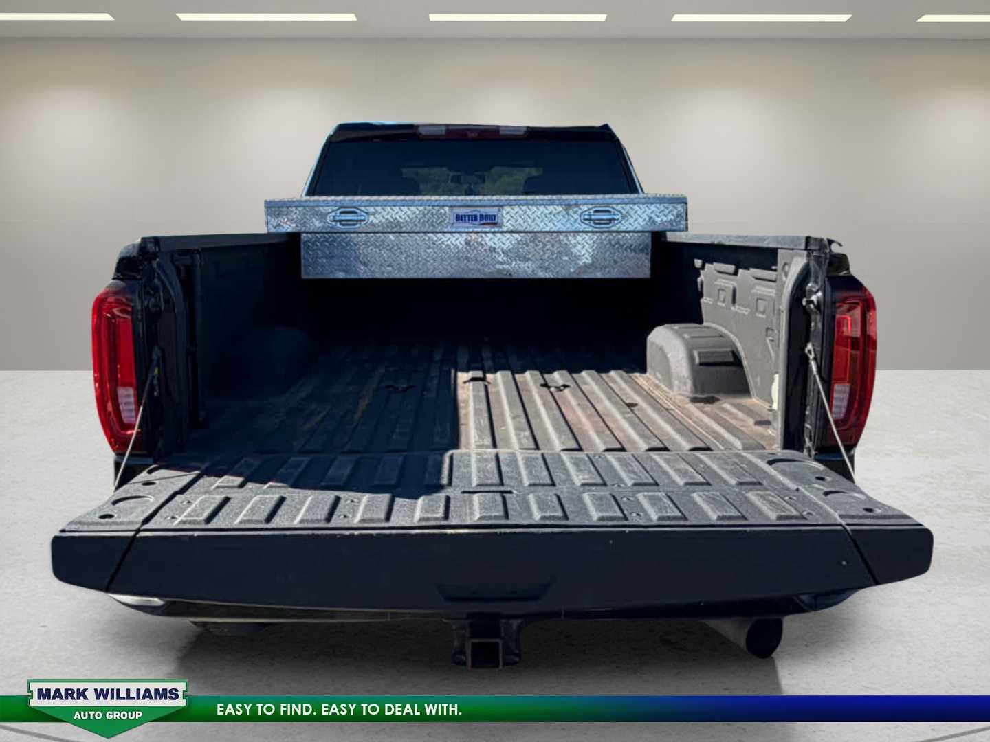 Used 2021 GMC Sierra 3500 AT4 w/ Gooseneck/5TH Wheel Package AWD/4WD image 10